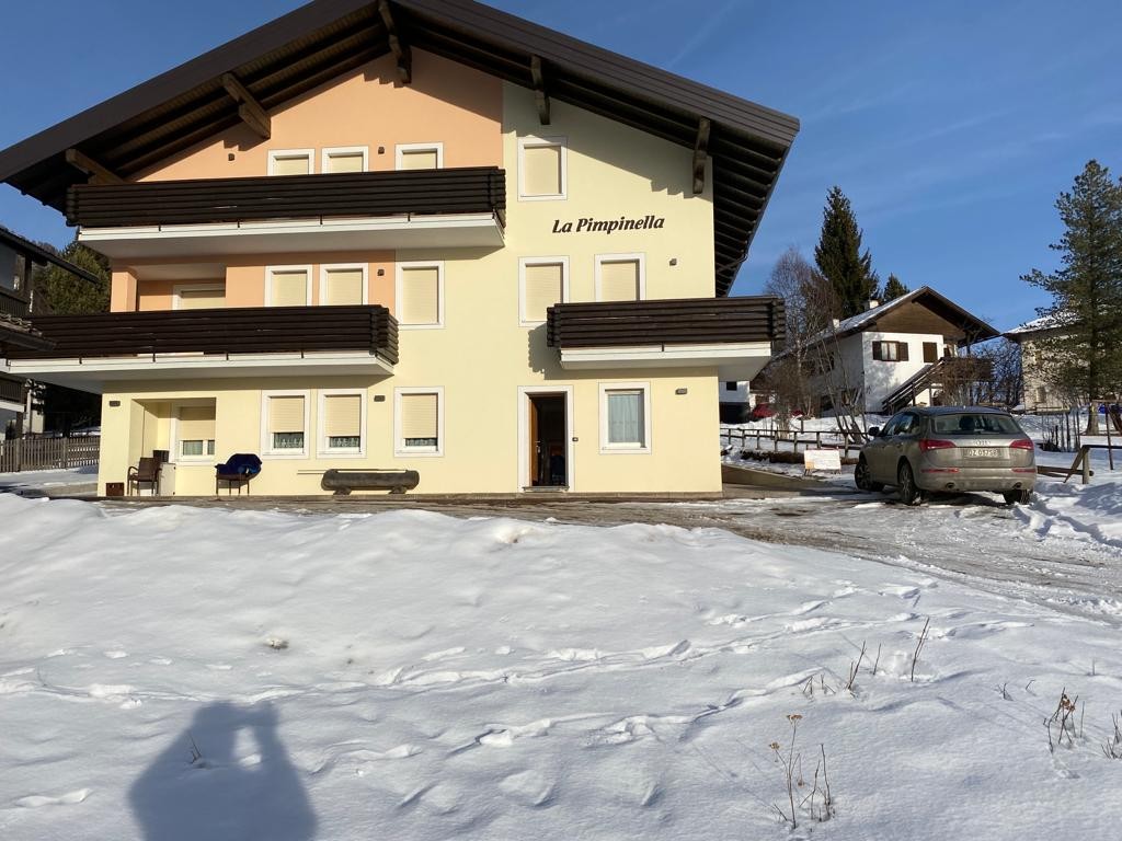 Appartamento Vacanze / Flat / Wohnung zu vermieten a Predazzo - Signora Giacomuzzi - Via Prai de Mont 17 - Tel: 3491643019